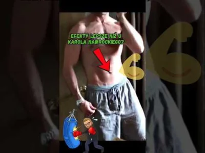 michal-muzyk87 - #testoviron #nawrocki ,,Niezłe efekty,1,5 roku?"