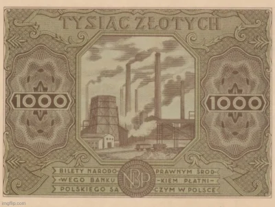 bialykruczek - Jakbyście to hasło na dole przeczytali? (1947r.)

#ciekawostki #pytani...
