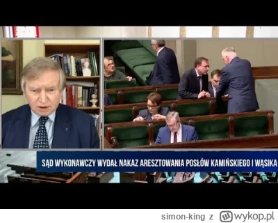 simon-king - #polityka #bekazpisu Trzeba pochwalić Republikę za tą rozmowę prof. Piot...