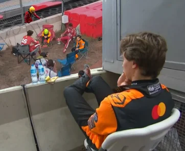 ImieJegoSiedem - zaktualizowane zdjęcie z Zandvoortu 
#f1