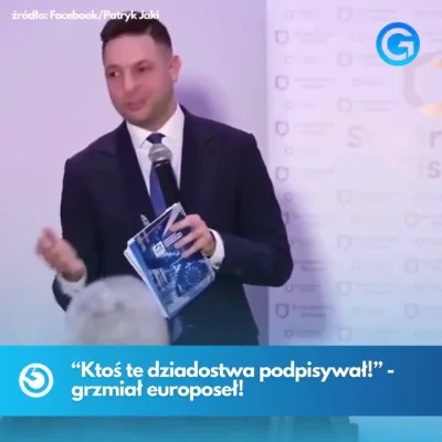 LukaszN - Mamy publiczne spięcia w ZjeP xD Najpierw Jaki publicznie oskarża Morawieck...
