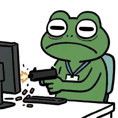 Nieumiemgracwzycie - Nie chce mi się grać narazie. Nawet z łóżka nie wstałem. Idę się...