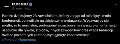 CeZ_ - >Wobec pozostałych zostaną wyciągnięte konsekwencje.

Podobno Diablo za karę b...