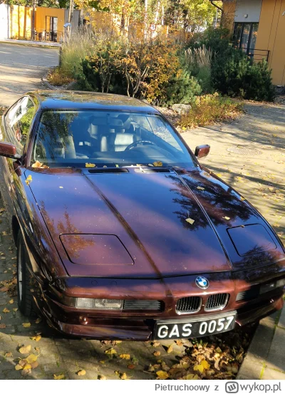 Pietruchoowy - #czarneblachy 
Jedyne BMW które chciałbym mieć (ʘ‿ʘ)