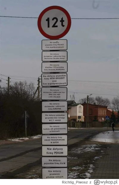 RichtigPiwosz - @krytyk_wartosciujacy: 
Ten regulamin jest tak absurdalny, że nie prz...