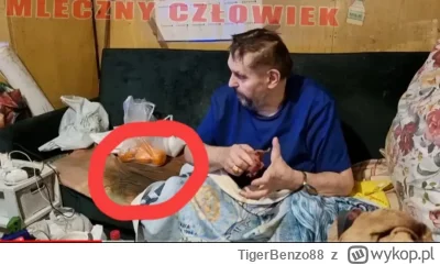 TigerBenzo88 - #kononowicz #youtube #niewiemalesiedowiem #patostreamy #mlecznyczlowie...