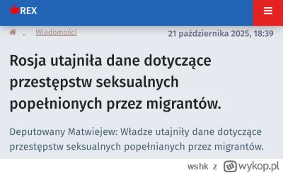 wshk - Tymczasem w krainie tradycyjnych wartości.


#ukraina #rosja #rosjawstajezkola...