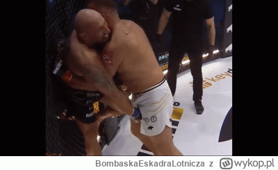 BombaskaEskadraLotnicza - #famemma 

Słuchajcie. Co za historia. Byłem w sobotę w Kat...