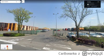 CarBonarka - @8artman: Typ przewozi dla Sano, akcja na parkingu firmy, Sękowo, Lipowa...