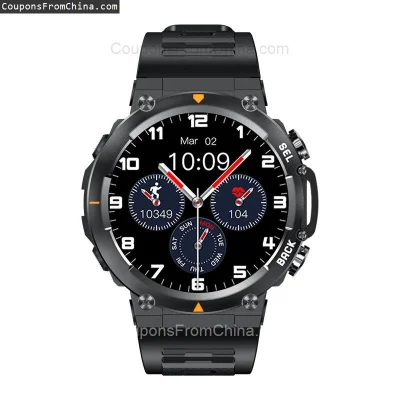 n____S - ❗ SENBONO MAX18 Smart Watch
〽️ Cena: 31.99 USD (dotąd najniższa w historii: ...
