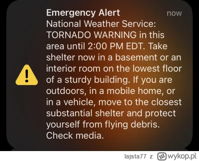 lajsta77 - A miało być słonecznie #pogoda #lajstawusa