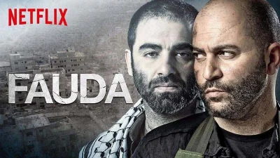 a.....e - Co za ironia losu, że producent #fauda ginie walcząc w Gazie. Ciekawe, czy ...