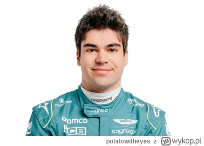potatowitheyes - #f1
Ten pan coraz bliżej zwycięstwa ( ͡º ͜ʖ͡º)
