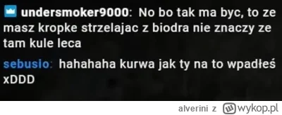 alverini - @ActiveekHere: jeszcze cisneli beke z kiszaka albo starali mu powiedzieć ż...