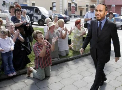 Konto4Czarnolisto - >Ogólnie już drugi raz się spotykam, że rodowity Angol nie jest z...