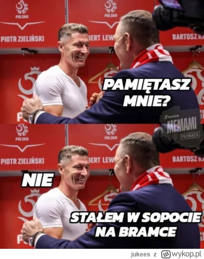 jukees - #mecz #lewandowski #polityka