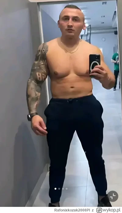 Rafonixkozak2008Pl - problemik gościu #famemma