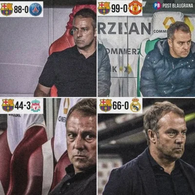 imnotnorm - #mecz ewidentnie trzeba podszlifować jeszcze #fcbarcelona