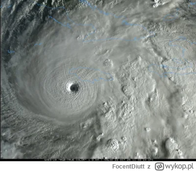 FocentDiutt - #huragan #burza #swiat #wiadomosci 
Huragan Melissa coraz bliżej Jamajk...