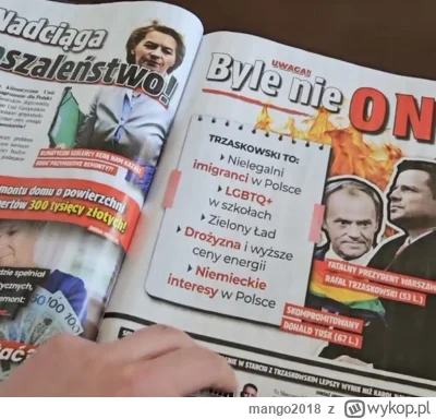 mango2018 - Czy to strona z Gazety Polskiej?
Nie: to gazeta najbardziej merytorycznej...