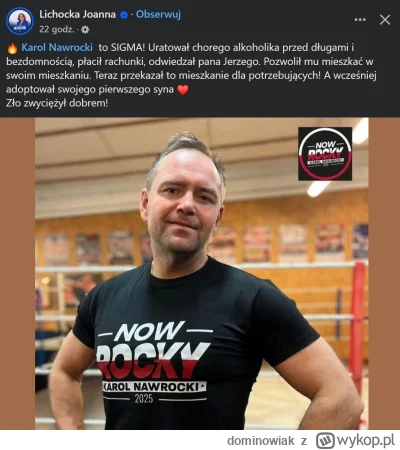 dominowiak - #polityka #bekazpisu #heheszki 
Psychiatryk, normalnie psychiatryk. Pozi...