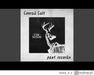 Sash_a - @yourgrandma: Conrad Cult - Wasteland
Znajomy kolegi ze studiów ( ͡° ͜ʖ ͡°)