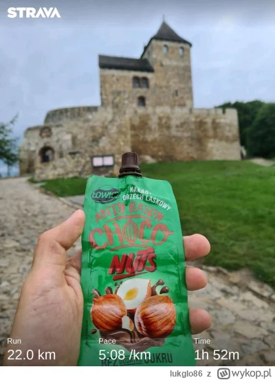 lukglo86 - 141 705,19 - 22,00 = 141 683,19

Dzisiejsza wycieczka biegowa DG> Będzin >...