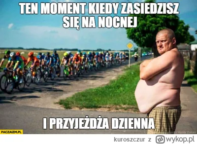 kuroszczur - To już tera