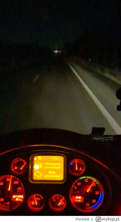 Portek8 - Wiozę dla was świeże bułeczki itp. itd.