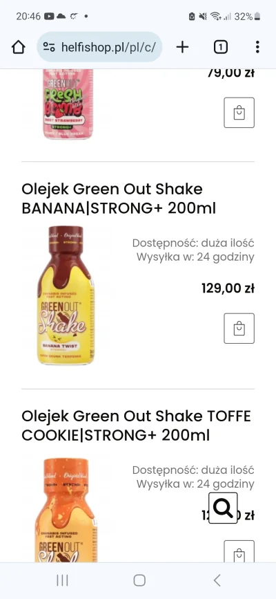 Ozzy22 - Do końca lutego na helfishop.pl macie -15 % na cały asortyment  z kodem OG21...