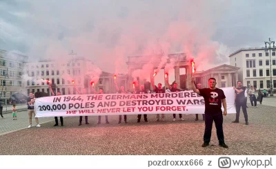 pozdroxxx666 - Rozumiem, że teraz nasz dzielny Sławek Mentzen ze swoim patriotycznym ...