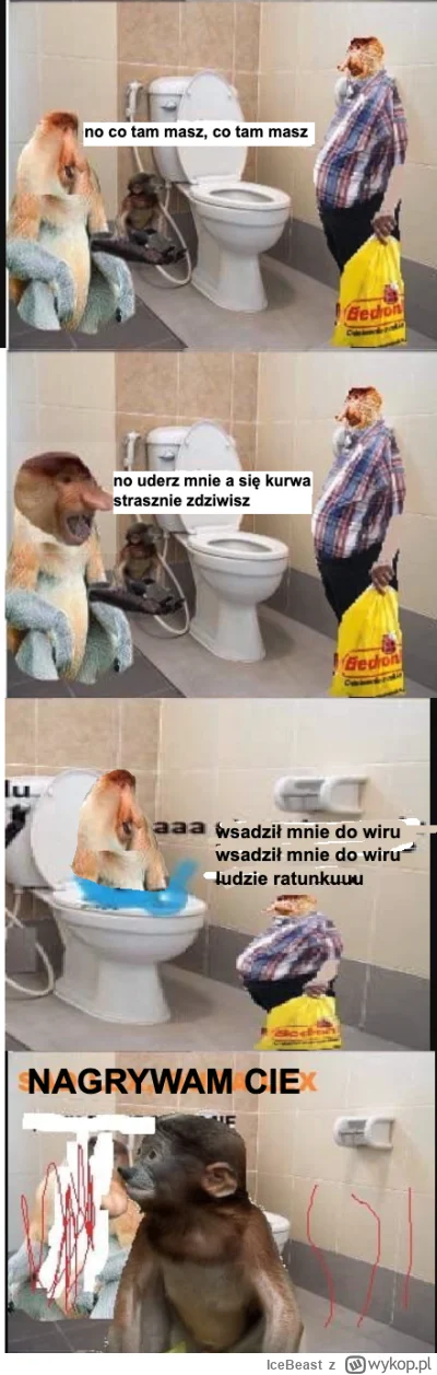 IceBeast - @ChwilowaZielonka: