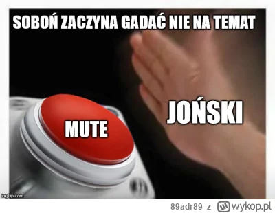 89adr89 - Jezu jaki ten Soboń jest żenujący
#sejm