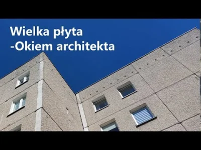 insp2025 - #nieruchomosci
Wiele można zarzucić budownictwu PRL ale na pewno nie możn...