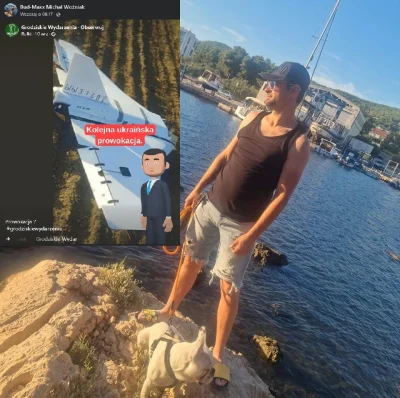 Tetsuya - Brat nie lepszy, widać że głupota wyssana z mlekiem matki:

https://www.fac...