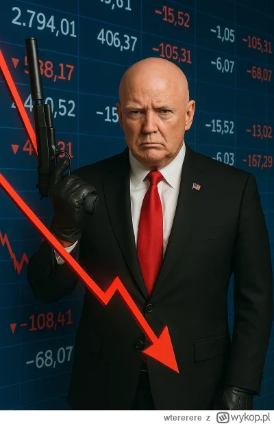 wtererere - @bar125: do wszystkich zostanie wysłany agent pomarańcza!