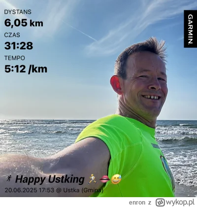 enron - 26 068,80 - 6,05 = 26 063,75

A takie tam znienacka akuku z #ustka 

Miłego p...