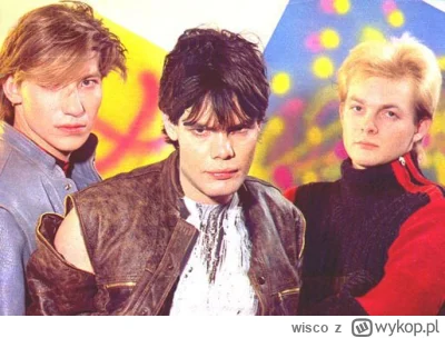 wisco - Leszke to typ z Aphaville