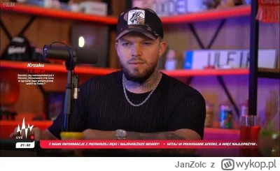 JanZolc - #primemma Czekaj, Baba Jaga bo ludzie spamują na czacie Boobsman.
Słuchajci...
