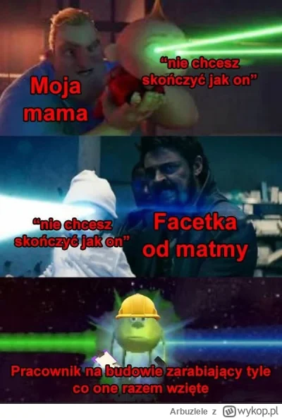 Arbuzlele - #heheszki #humorobrazkowy