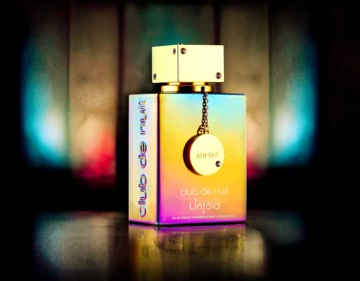 GregBlack - Kupię flakon z ubytkiem Club de nuit Untold
#perfumy