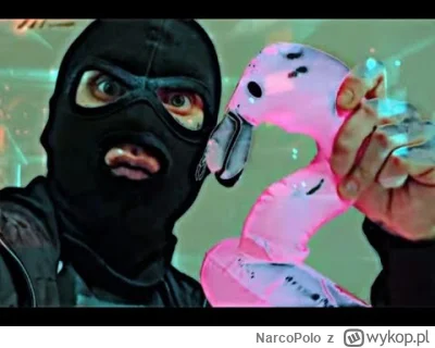 NarcoPolo - Sytuacja się robi niezdrowa, coś jak żonglowanie k---a koktajlami mołotow...