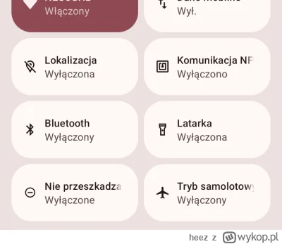 heez - Da się gdzieś w ustawieniach #lineageos ustawić stare okrągłe ikony w menu wys...