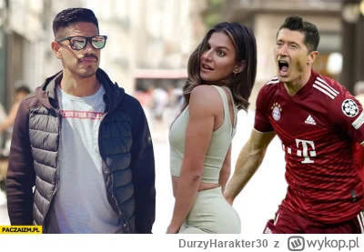 D.....0 - #lewandowska #lewandowski #heheszki #humorobrazkowy