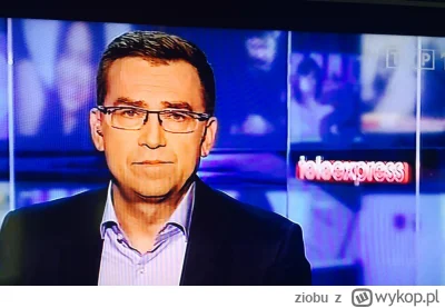 ziobu - Wyszukałem jeszcze raz kanały i jest Teleexpress ( ͡° ͜ʖ ͡°)
#tvpis