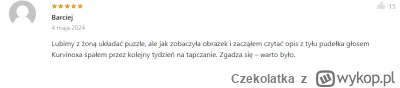 Czekolatka - @s9testoviron: