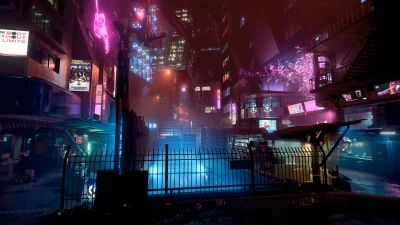 Juannn - #cyberpunk2077 

ta gra jest tak niesamowicie fotogeniczna ze czasami nie tr...