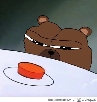 Uncontrollable24 - Cyferka gra longi więc krach jest więcej niż pewny xD #gielda