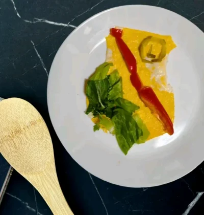 tomwick55 - Legia gra tak słabo, że się przerzuciłem na kontent
 kulinarny. Na talerz...