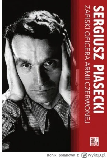 konik_polanowy - 730 + 1 = 731

Tytuł: Zapiski oficera armii czerwonej
Autor: Sergius...